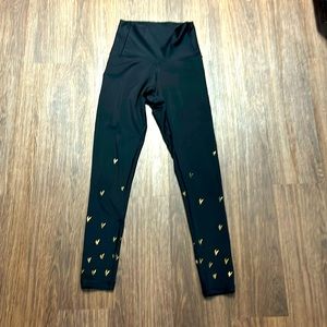 CHRLDR LEGGINGS